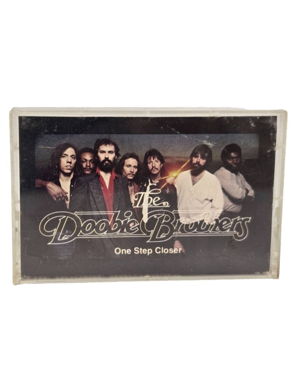 The Doobie Brothers One Step Closer Cassette Tape 1980 Warner Bros W5 3452 Class